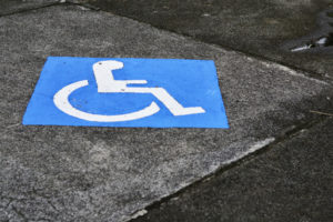 commercial contractor for disabled access 