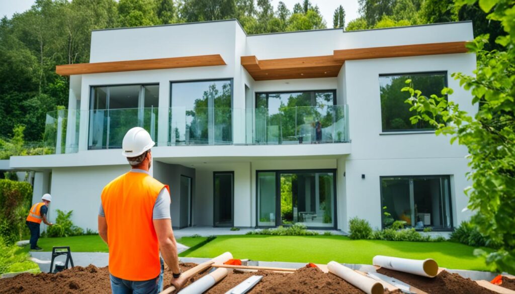 Residential Construction and Remodeling Services