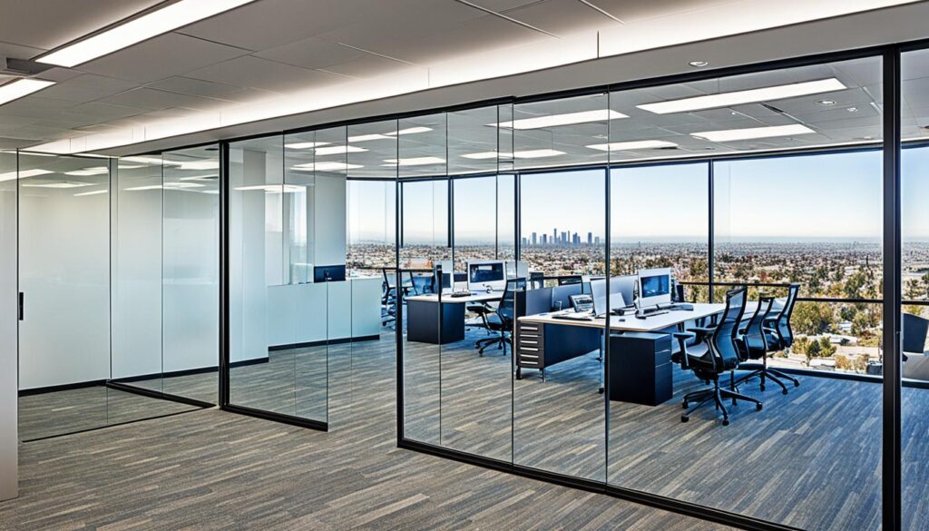 Los Angeles office renovation trends