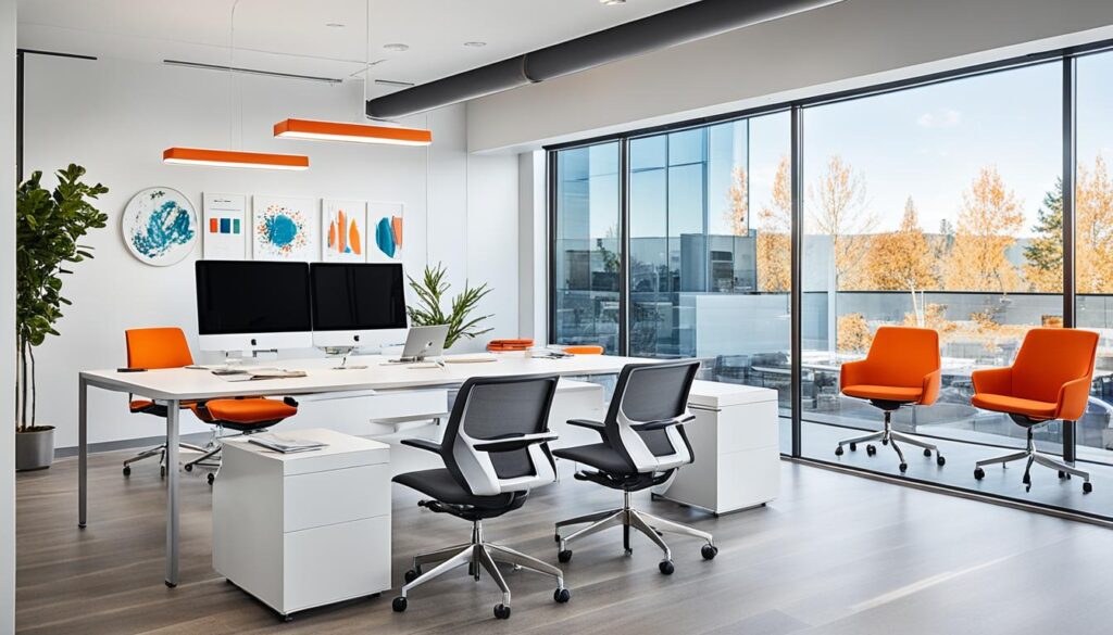 Modern Office Design Trends in LA