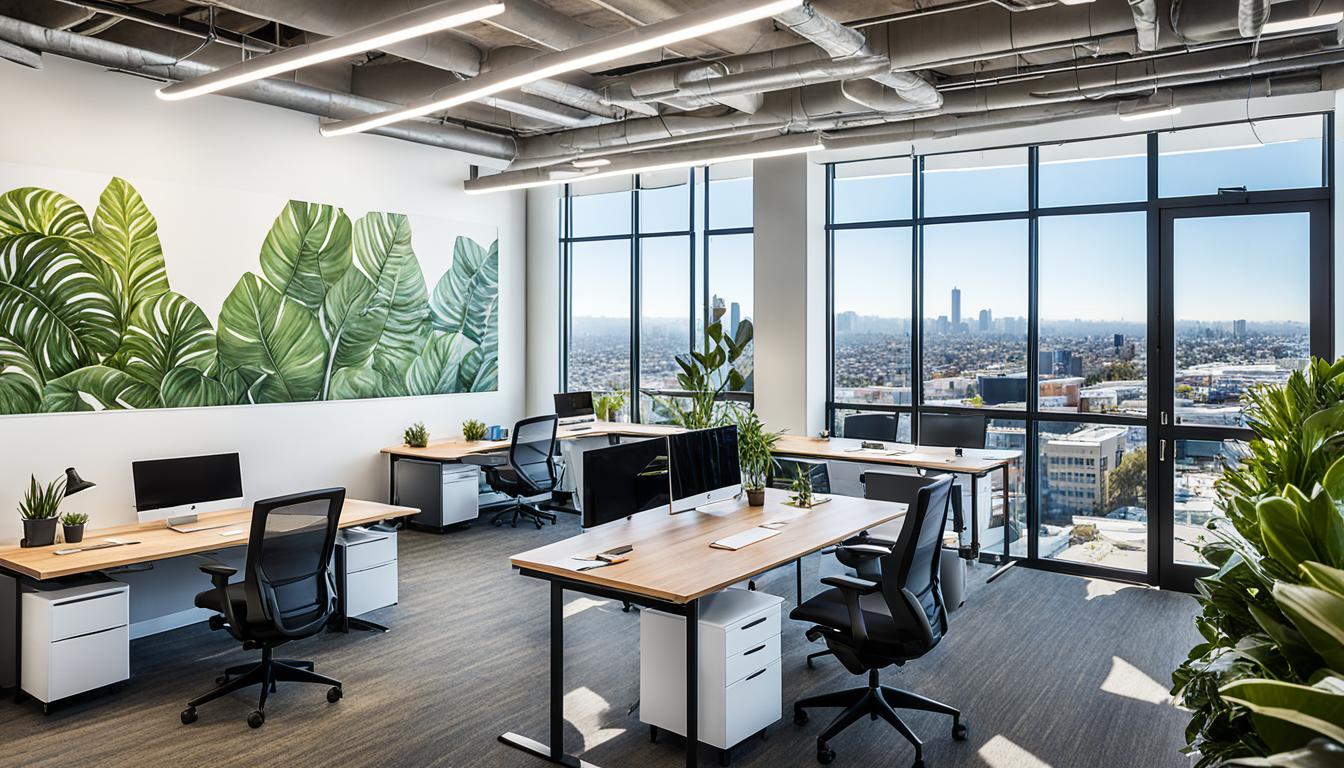 Office Renovation Strategies in Los Angeles